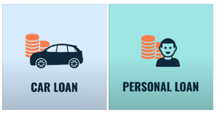 Car Finance vs Personal Loan