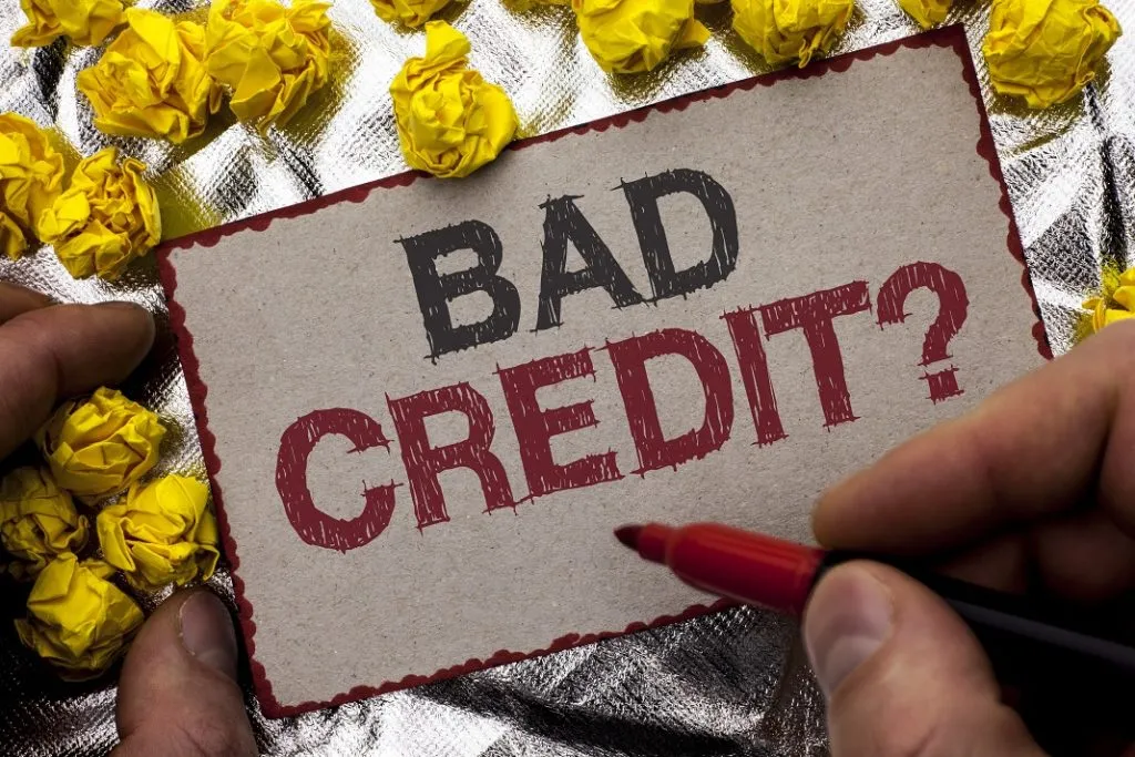 Bad Credit Explained