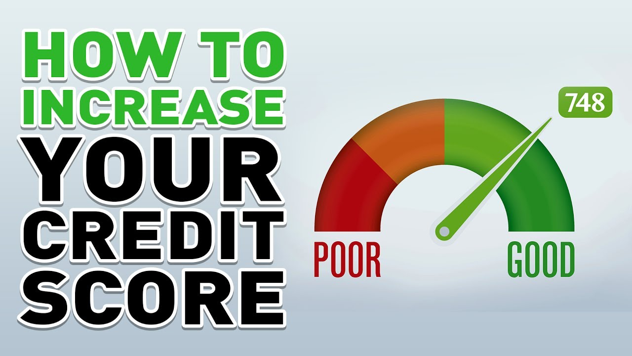 How to Improve Credit Score