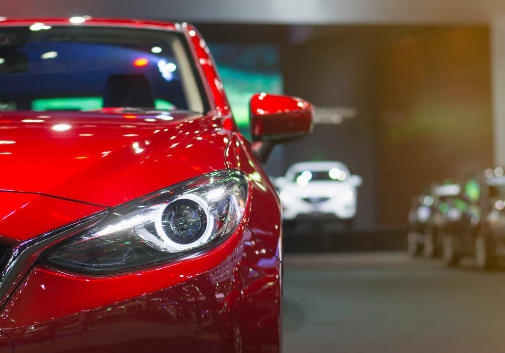 Finance for New Vehicles