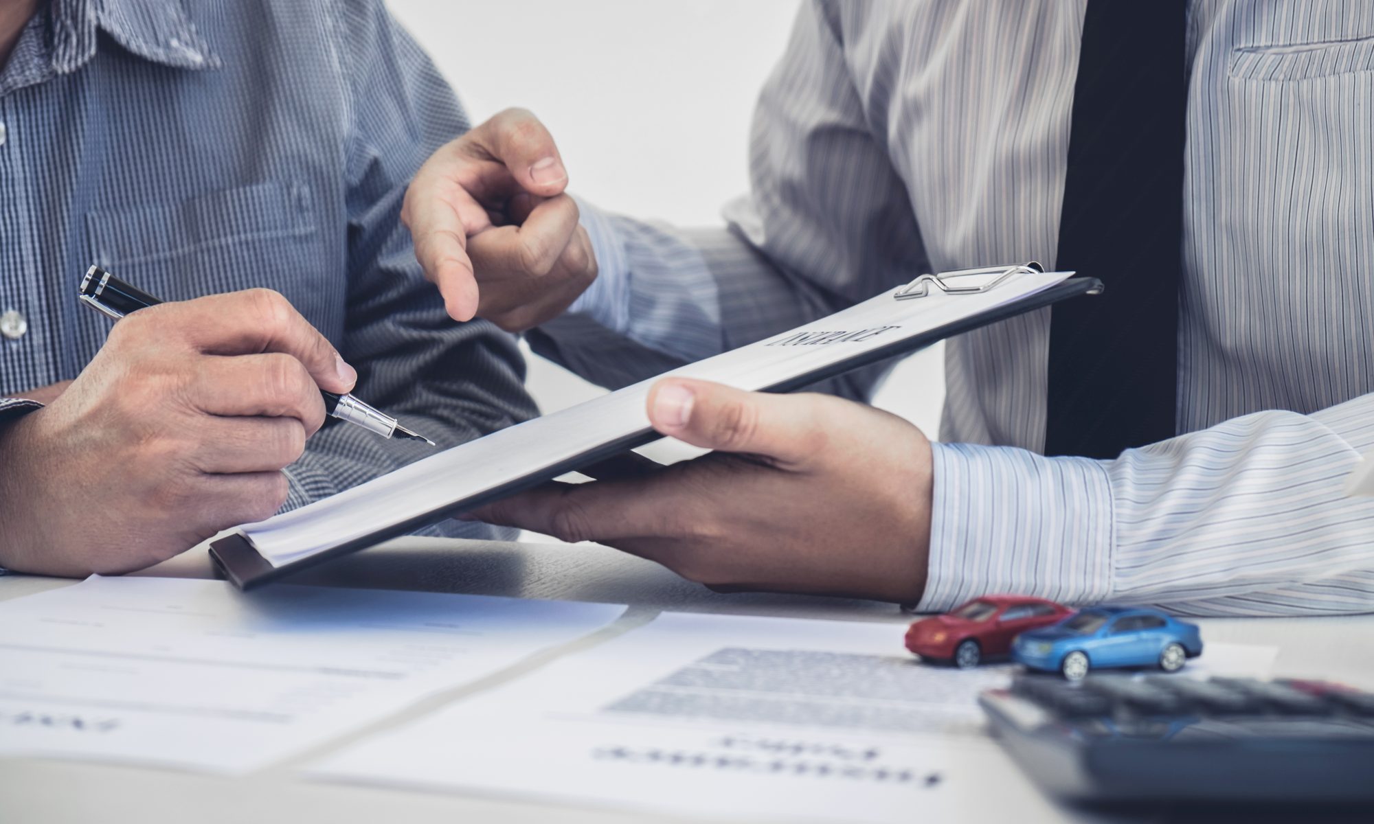 Comparing Car Finance to Alternative Options