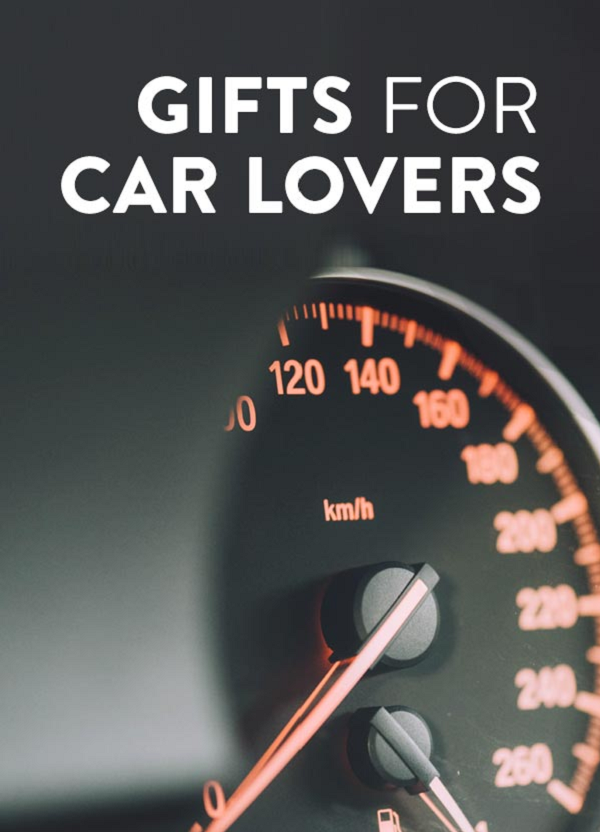 gifts for car lovers