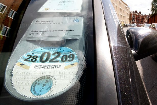Road Tax