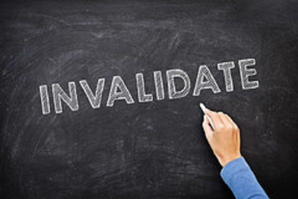 Invalidate Your Warranty