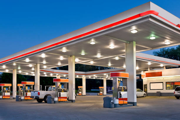 Petrol Station