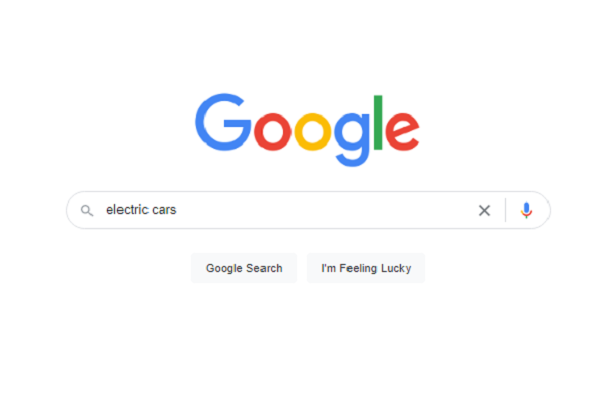Google Electric Cars