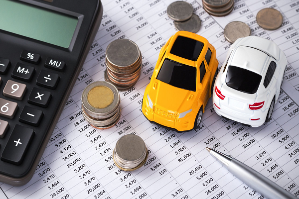 Car Finance for Self Employed Individuals